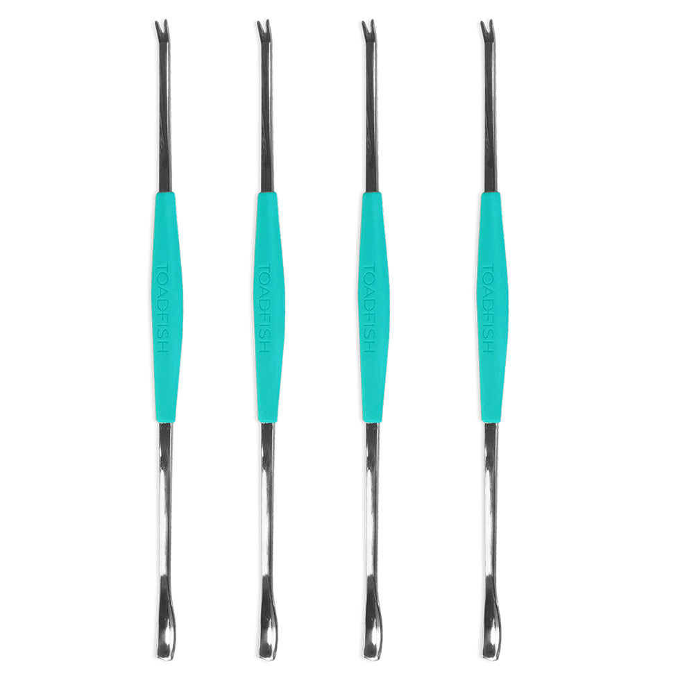 Toadfish Seafood Forks f/Crab & Lobster - 4 Pack 1023