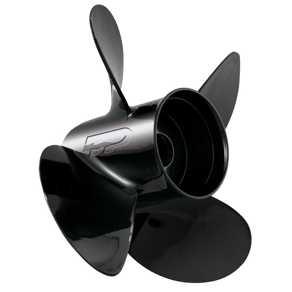 Turning Point Propellers 14.5X17 Aluminium Four Blade Right Hand Rotation Prop Hustler (21501730)