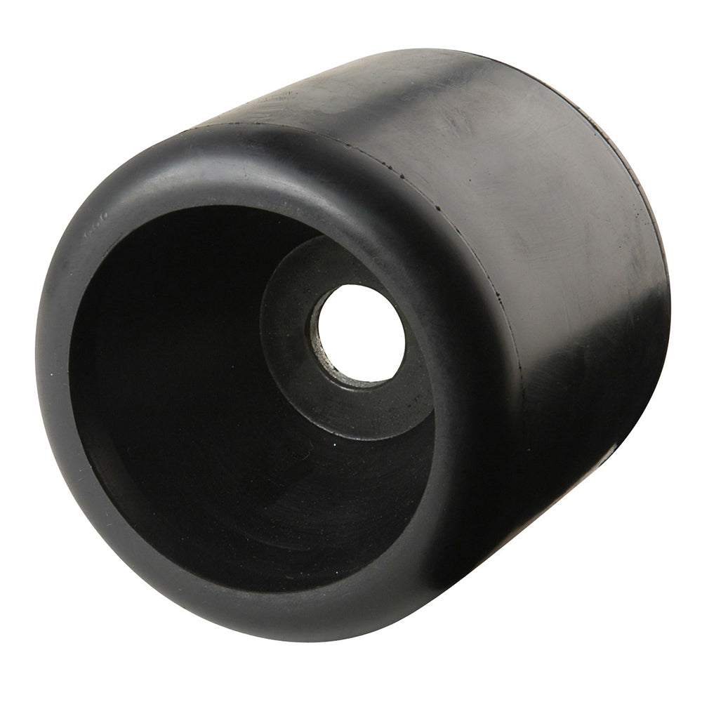 C.E. Smith Wobble Roller 4-3/4"ID with Bushing Steel Plate Black 29532