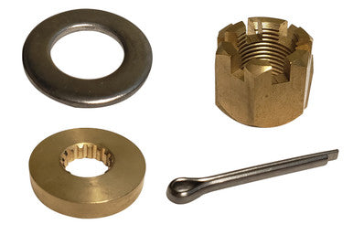 Michigan Wheel Aft Hardware Kit (990766)