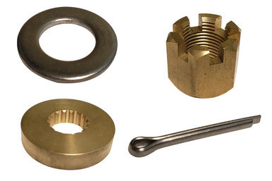 Michigan Wheel Aft Hardware Kit (990770)