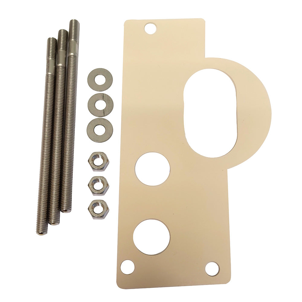 Lewmar Pro Series Fastening Kit (Metric) 66000108