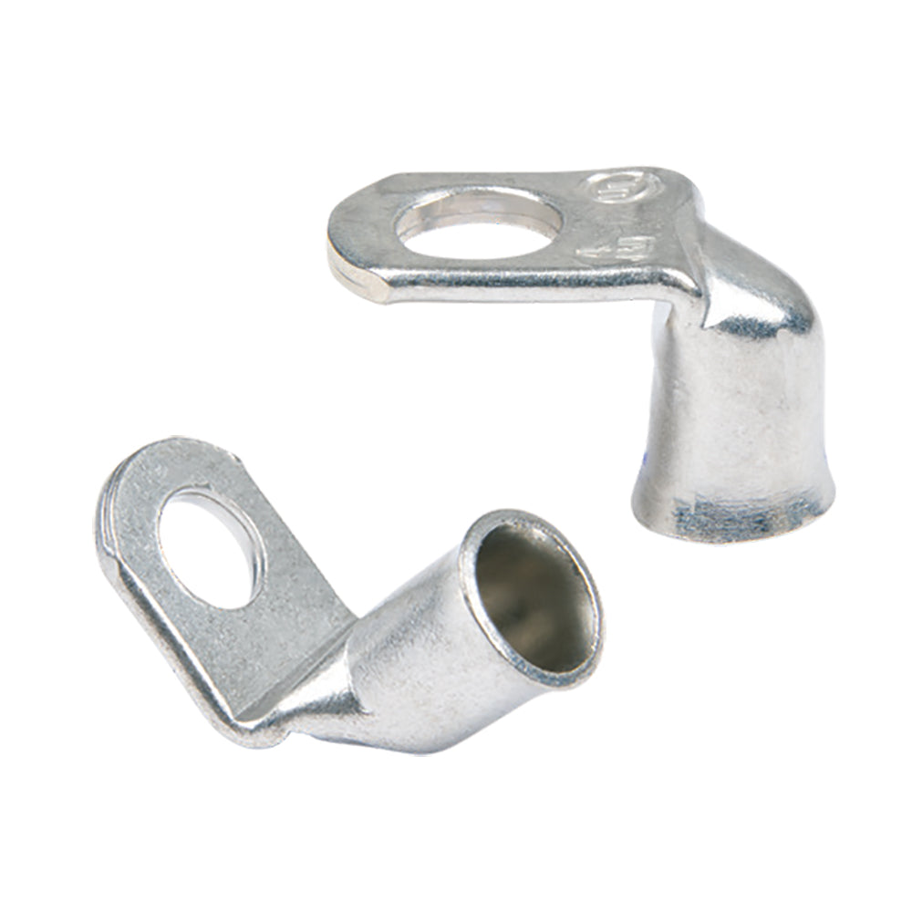 Ancor 90° Tinned Copper Lug #3/0 - 5/16" - 2-Piece 262715