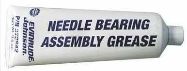 Brp Evinrude, Johnson And Gale Outboard Motors Needle Bearing Grease (378642)