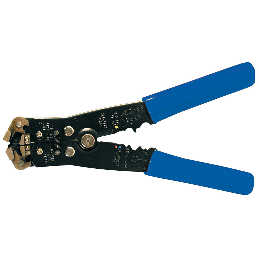 Ancor Automatic Stripper And Crimper 10-26 AWG 702033