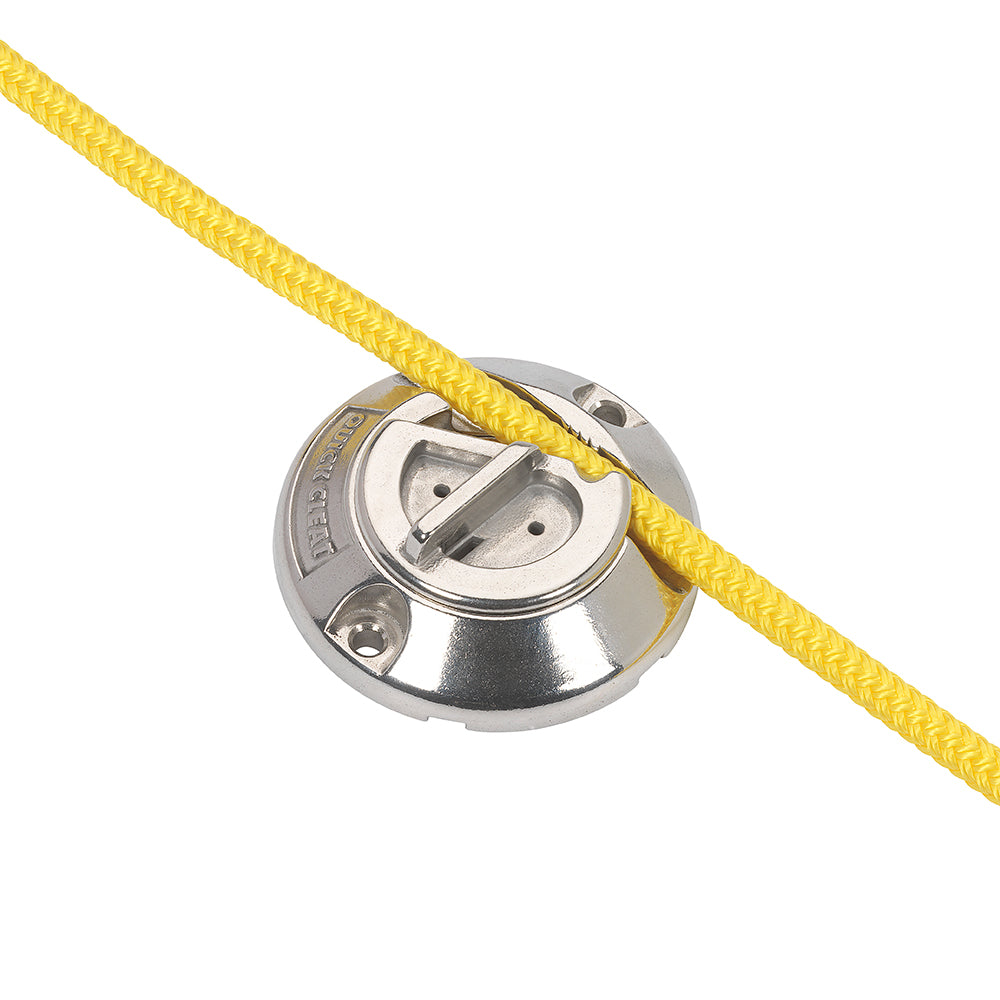 Barton Marine Quick Cleat - Stainless Steel - 3/8" 60040