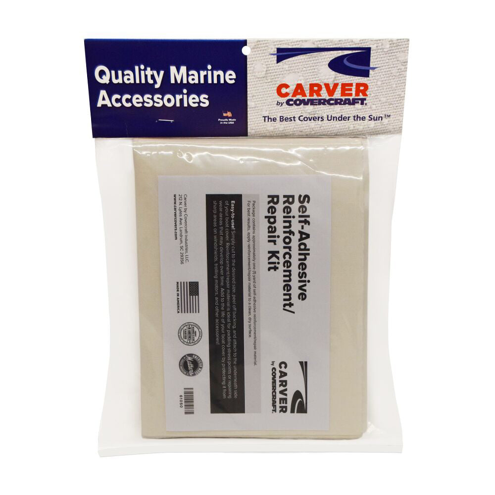 Carver Boat Reinforcement/Repair Kit 61050