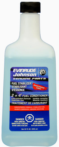 Brp 2+4 Fuel Cond-32Ounce (766210)
