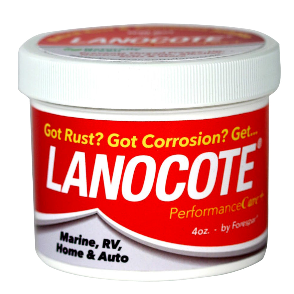 Forespar Lanocote Rust & Corrosion Solution - 4 oz. 770001