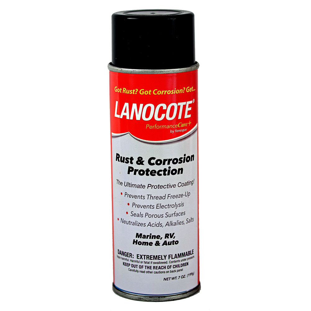Forespar Lanocote Rust & Corrosion Solution - 7 oz. 770002