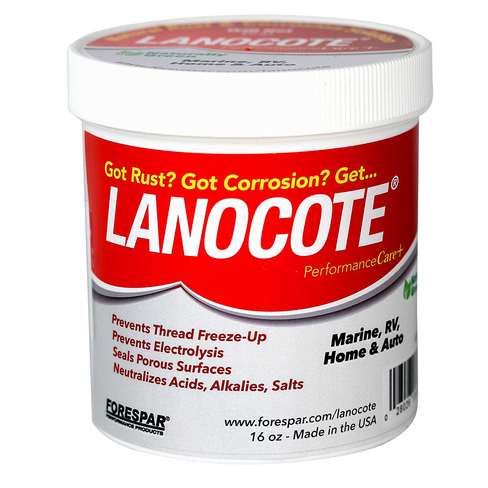 Forespar Lanocote Rust & Corrosion Solution - 16 oz. 770003