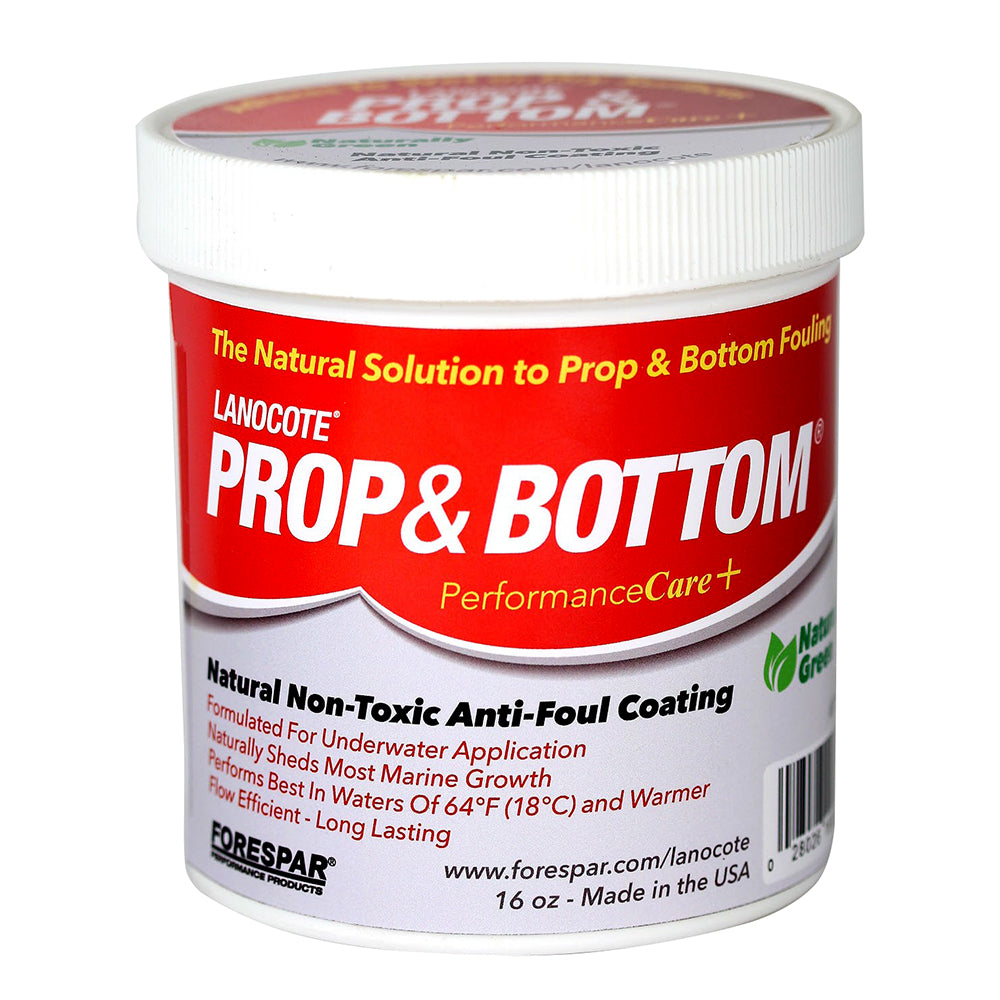Forespar Lanocote Rust & Corrosion Solution Prop and Bottom - 16 oz. 770035
