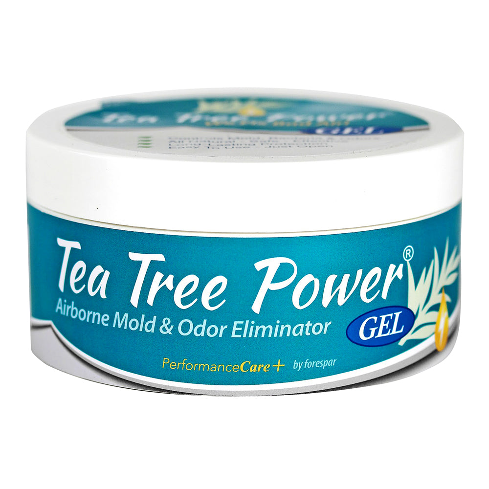 Forespar Tea Tree Power Gel - 16oz 770204