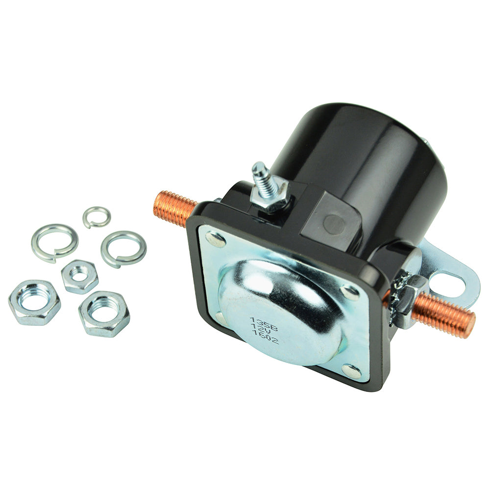 BEP 100A Engine Starting Intermittent Duty Solenoid 1002206