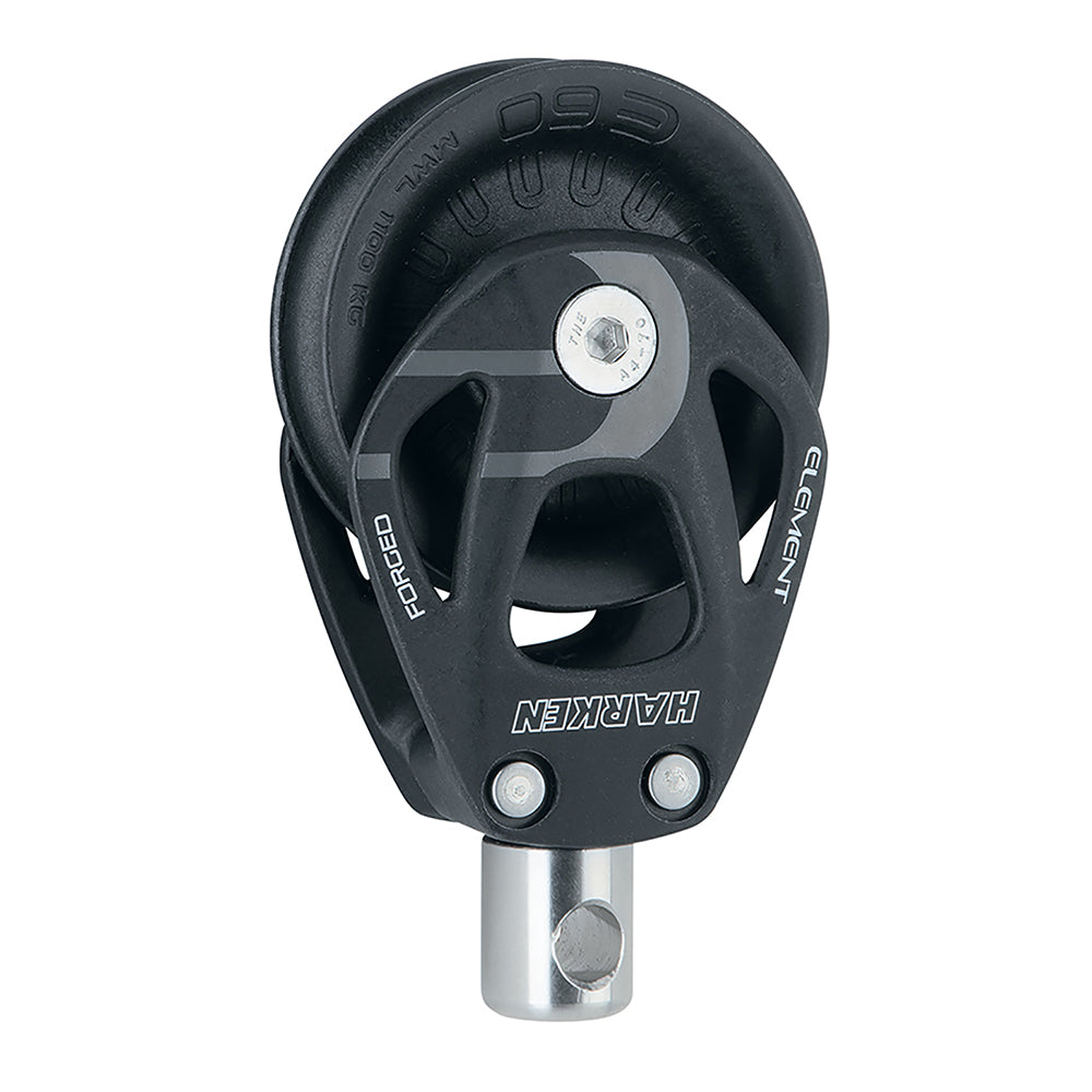 Harken 60mm Single Element Block Mastbase w/Swivel 6220
