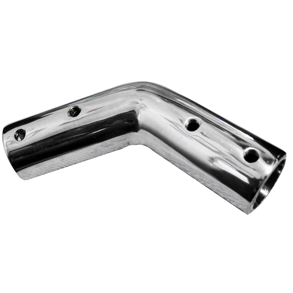 Whitecap 1" O.D. 110° SS Bow Form 6151