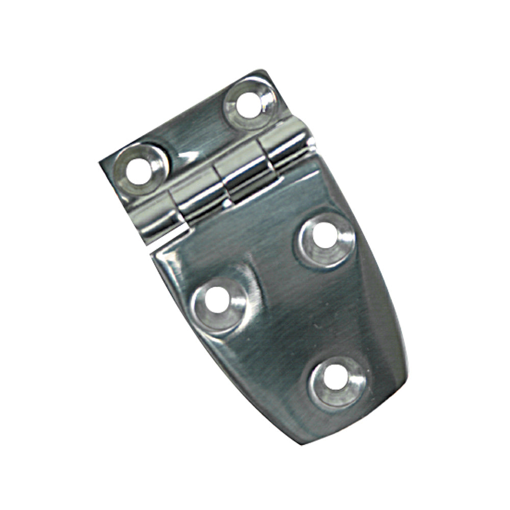Whitecap Offset Hinge - 316 Stainless Steel - 1-1/2" x 2-1/4" 6161