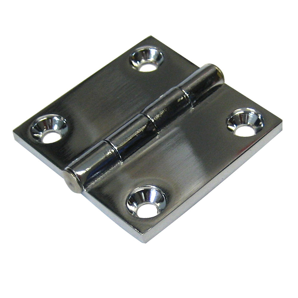 Whitecap Butt Hinge - 316 Stainless Steel - 2" x 2" 6164