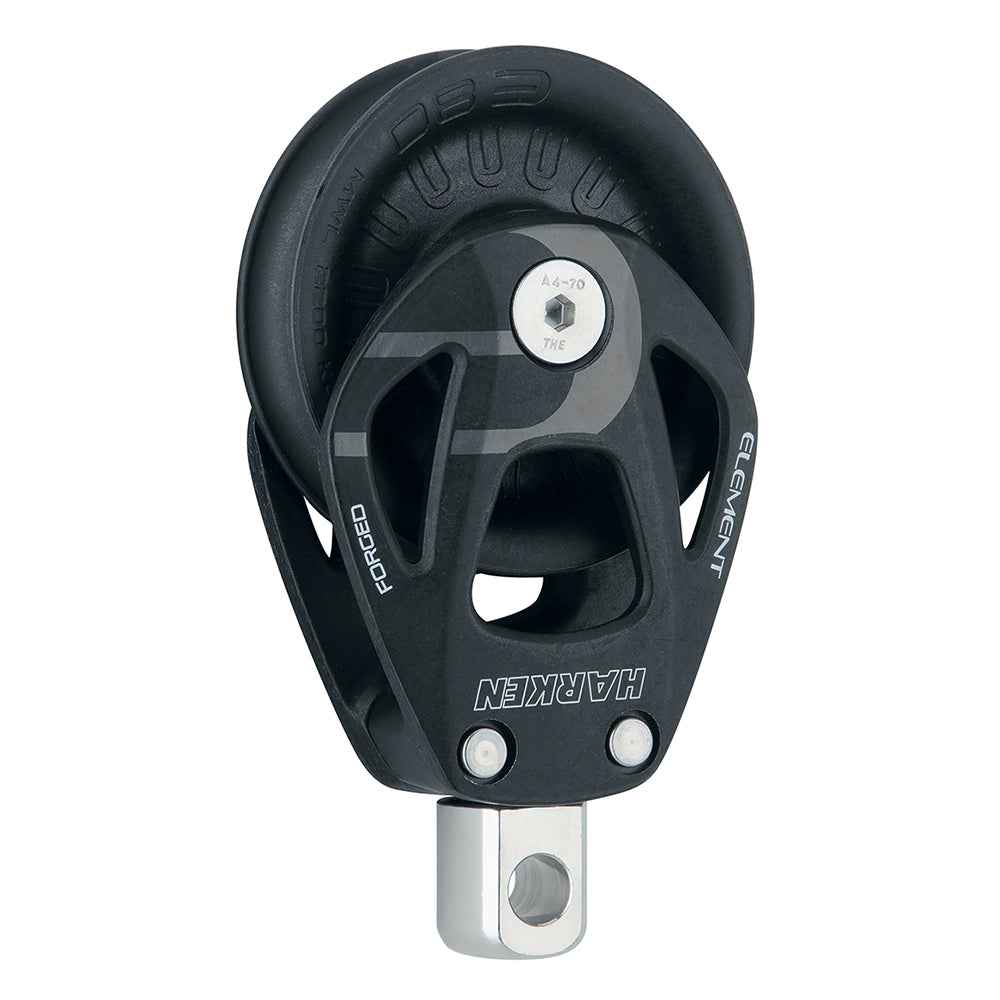 Harken 80mm Single Element Block Mastbase w/ Swivel 6221