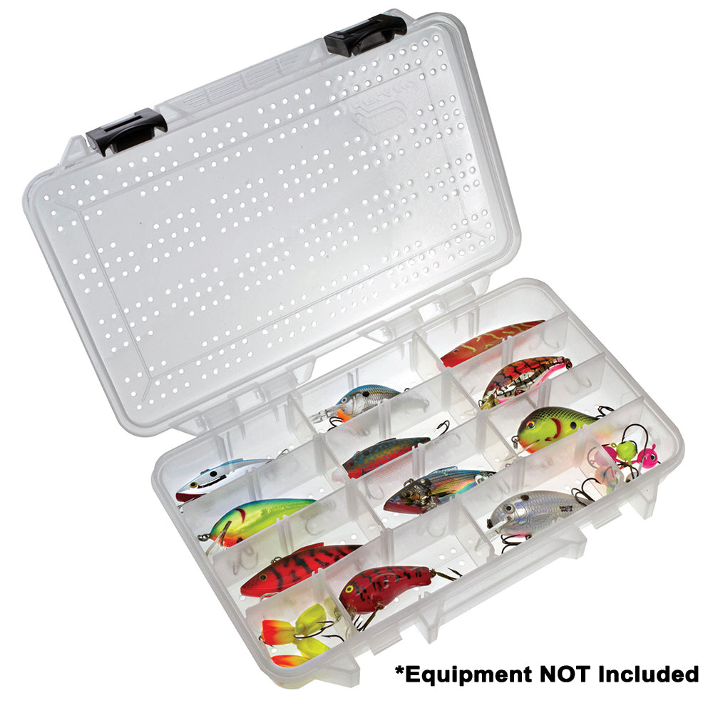 Plano Hydro-Flo™ Stowaway® 3600 - Clear 436200