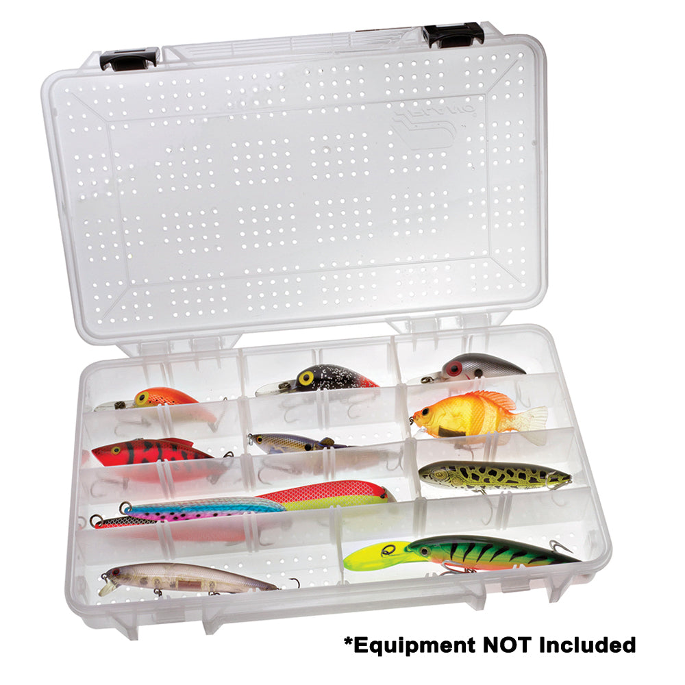 Plano Hydro-Flo™ Stowaway® 3700 - Clear 437000