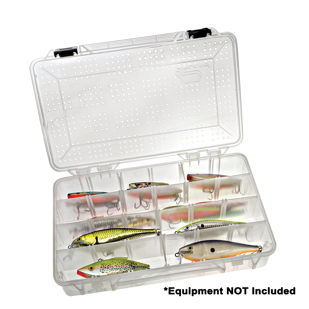 Plano Deep Hydro-Flo™ Stowaway® 3700 - Clear 437300