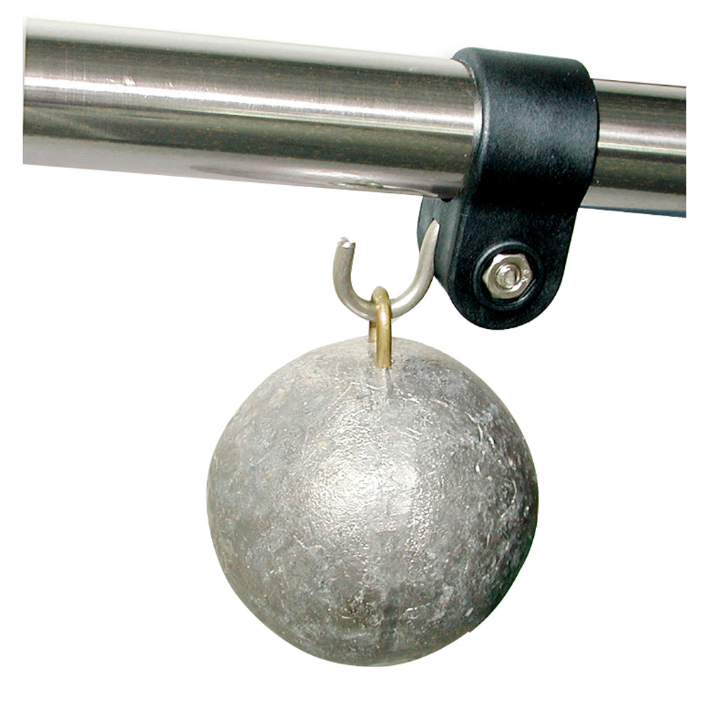Scotty 1148 Weight Hook Boom Mount f/1-1/4" Booms 1148