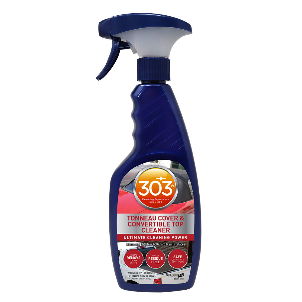 303 Automobile Tonneau Cover & Convertible Top Cleaner - 16oz 30571