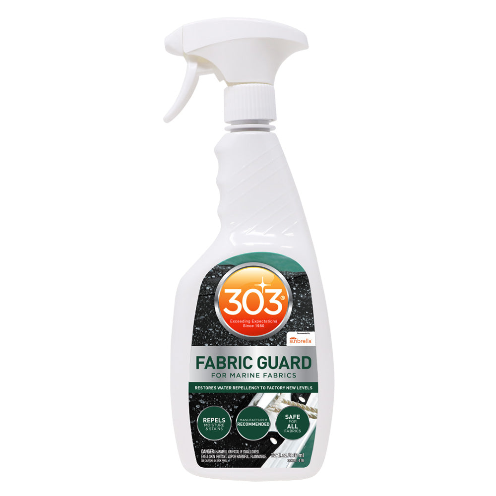 303 Marine Fabric Guard - 32oz 30604