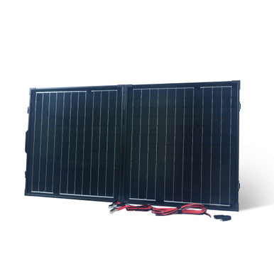Nature Power NP 80 Watt Briefcase Solar Panel (55704)