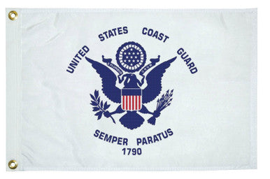 Taylormade 12X18 Coast Guard Flag (5626)