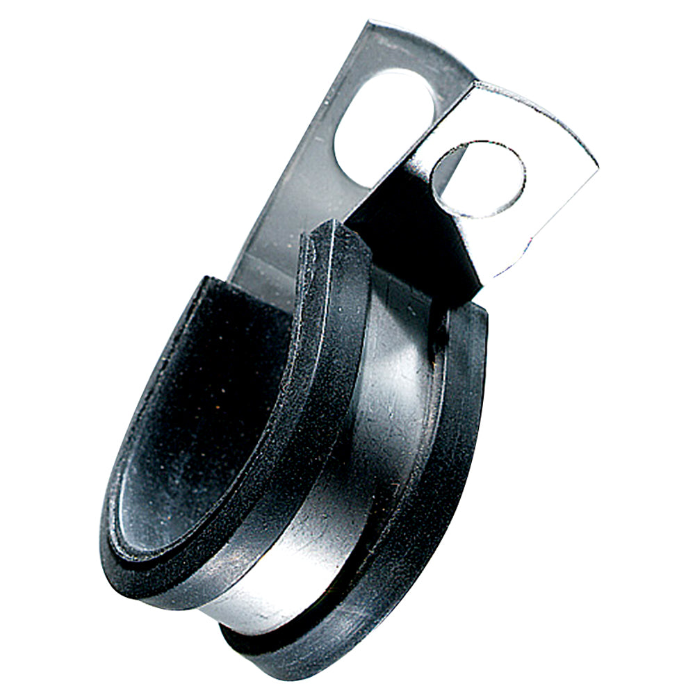 Ancor Stainless Steel Cushion Clamp - 9/16" - 10-Pack 403562