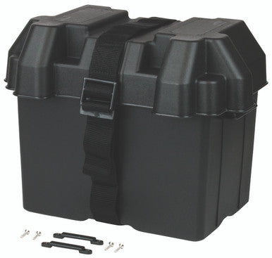 Sea Dog Marine Poly Battery Box 24 Series (415024)
