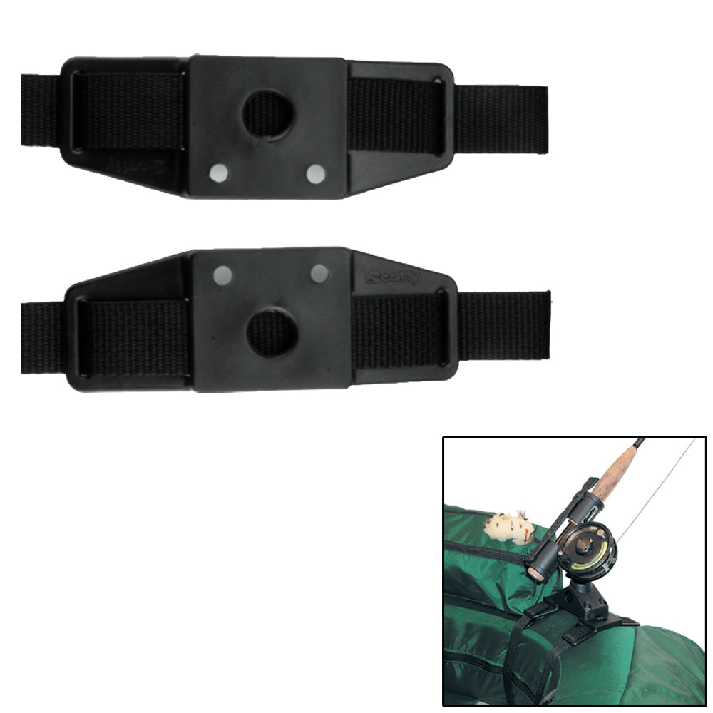 Scotty 266 Float Tube Adapter f/241 Side & Deck Mount 266