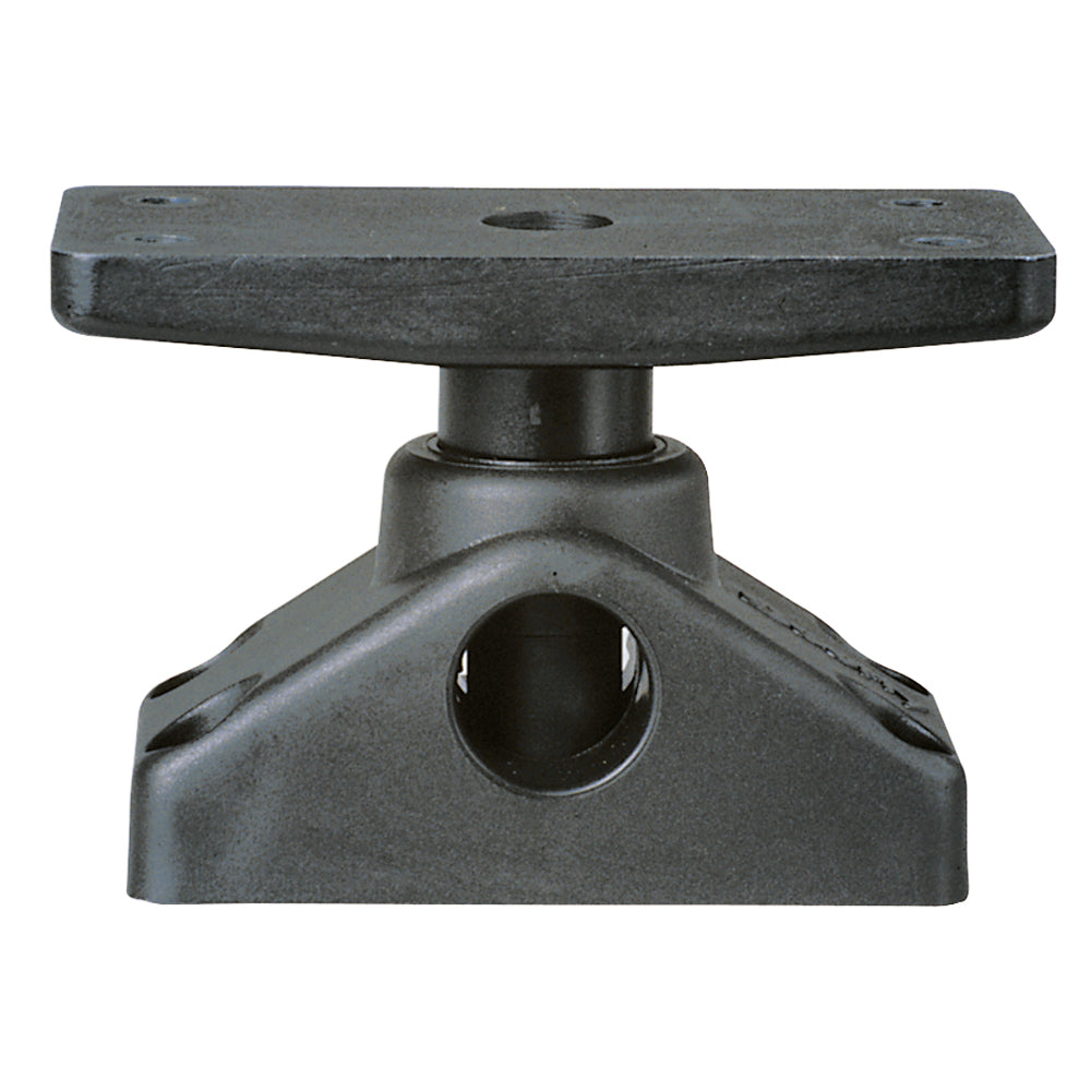 Scotty Swivel Fishfinder Mount w/ No. 241 Side/Deck Mount 269