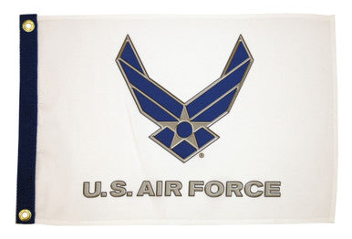 Taylormade Usaf Wings 12X18 Flag (1618)