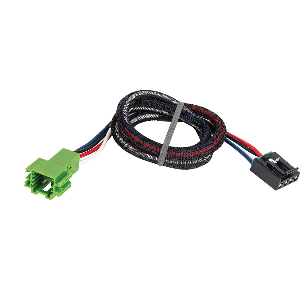 Tekonsha Brake Control Wiring Adapter - 2-Plug - Mercedes 306600