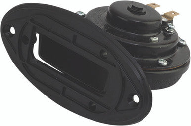 Sea Dog Marine Hidden Horn, Drop-Inch (431215)