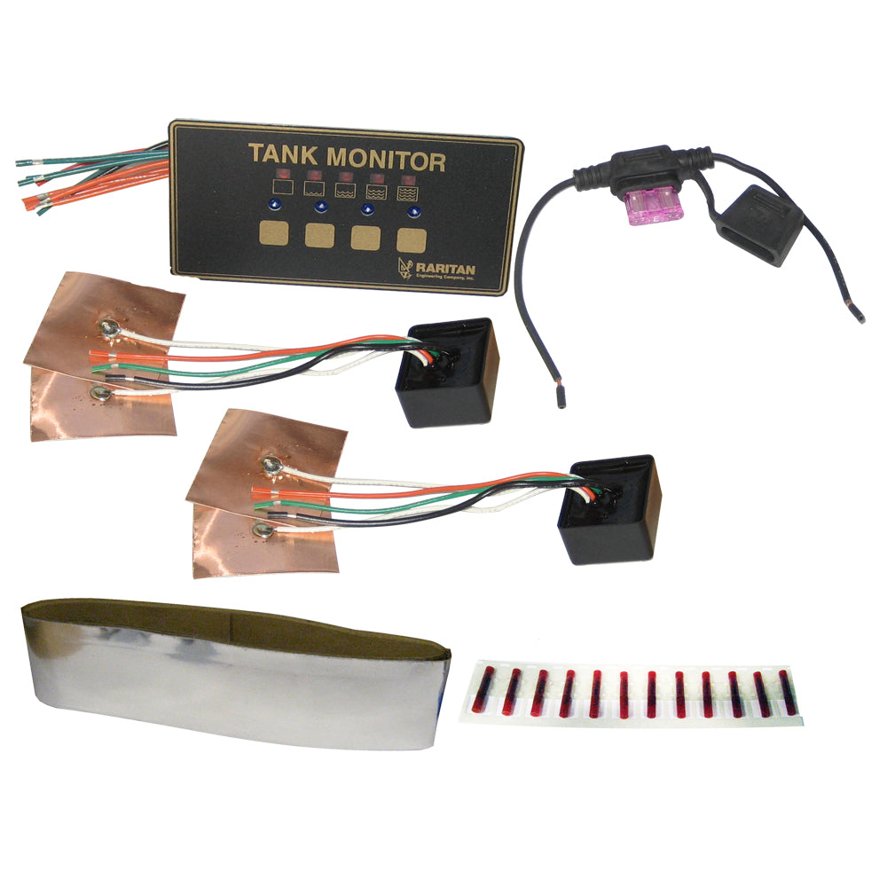 Raritan Tank Monitor - 12v 1510012