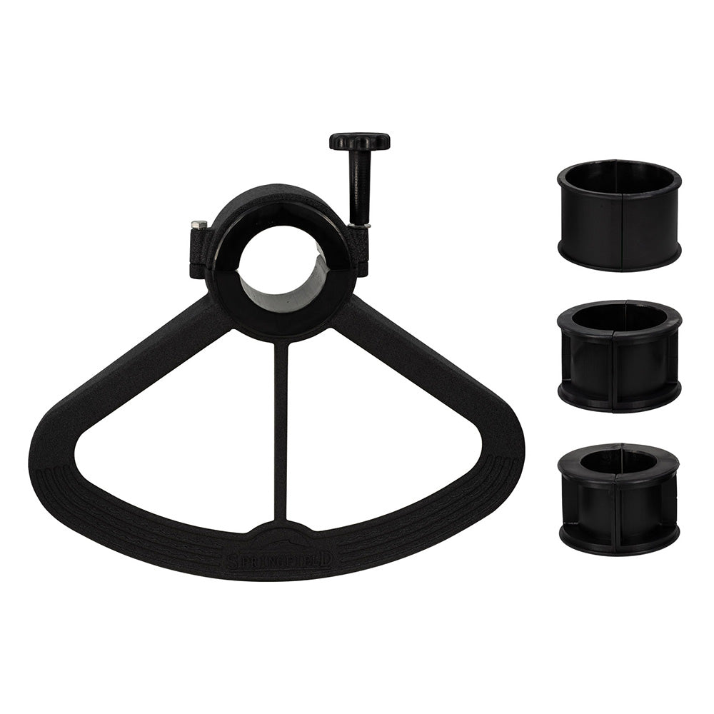 Springfield Pedestal Foot Rest f/2-7/8", 3.5", & 4" Posts 1580010