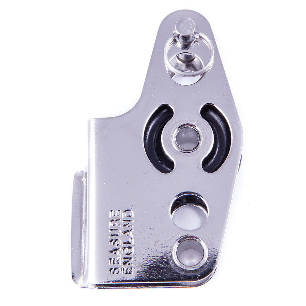 SeaSure 25mm Single Block w/V-Jam 00.13CRD