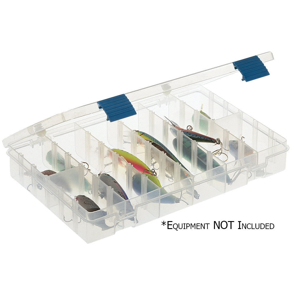 Plano ProLatch StowAway Storage Utility Box with Adjustable Dividers - 3600 Size 2360001