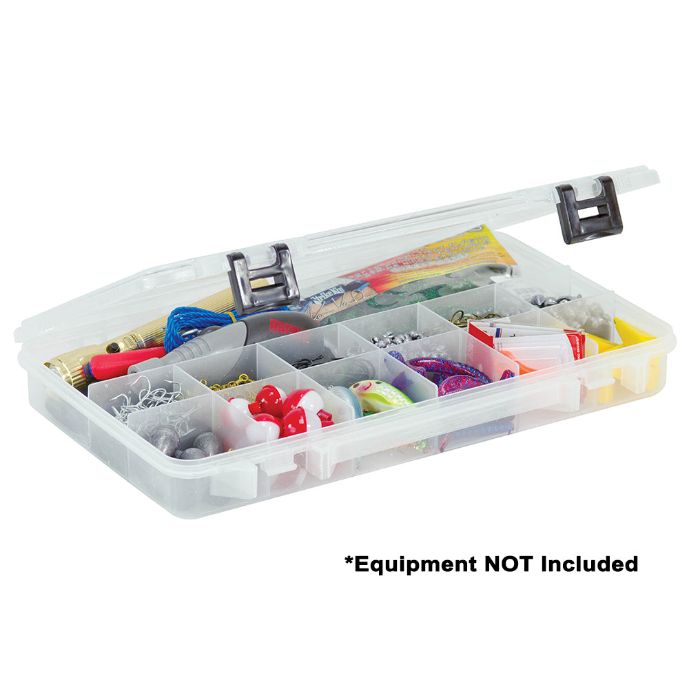 Plano ProLatch® Thirteen-Compartment Stowaway® 3700 - Clear 2371304