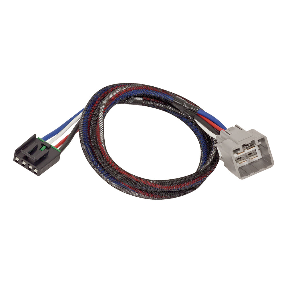 Tekonsha Trailer Brake Control Harness - Fits RAM 302400