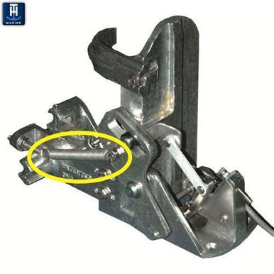 Th Marine Hot Foot Replacement Spring (HFS-1-DP)