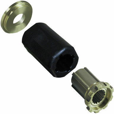Michigan Wheel XHS II V4/V6/V8 Hub Kit (205)