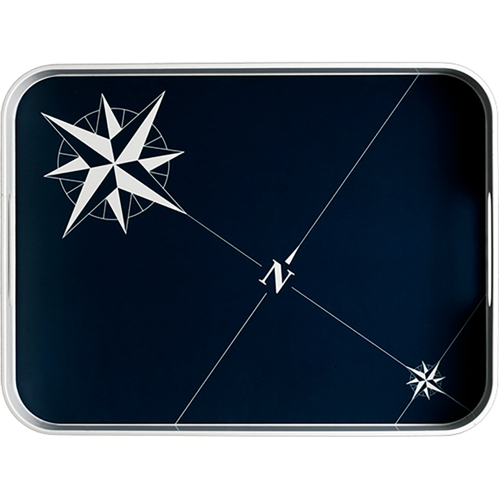 Marine Business Melamine Rectangular Tray - NORTHWIND 15012