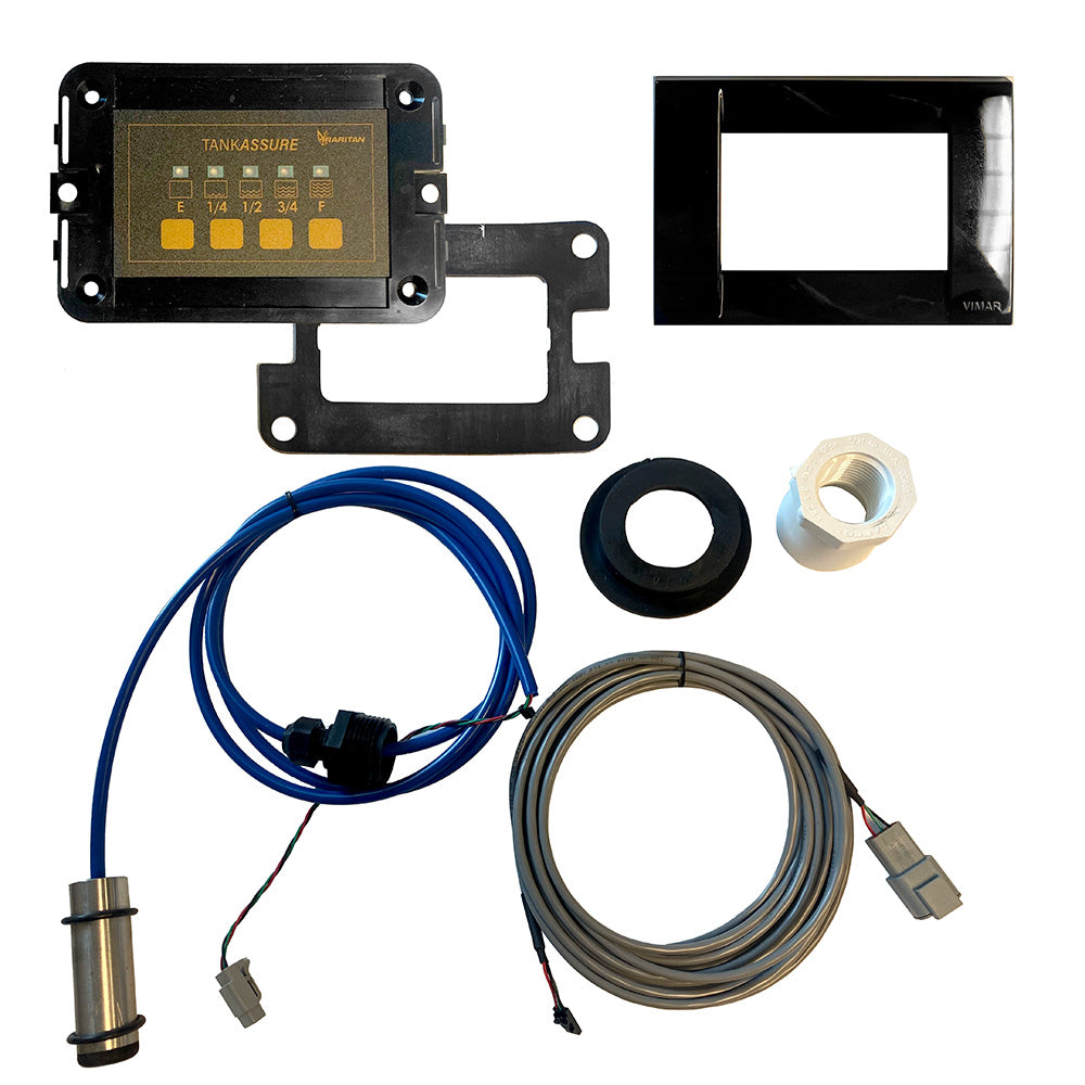 Raritan TankAssure Tank Monitoring System w/Control Panel and Sensor 15600