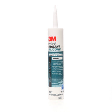 3M 10.3 Ounce. White Silicone R (7000120476)