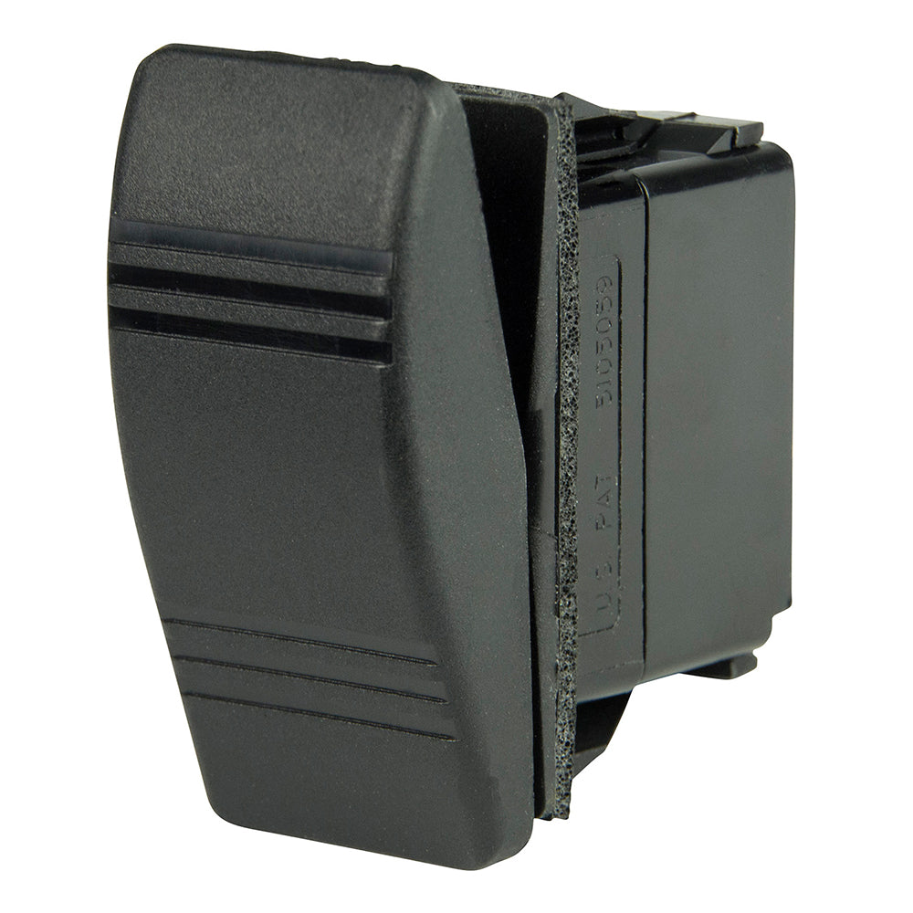 BEP SPST Contura Switch - OFF/(ON) 1001802